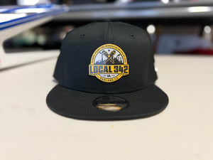 UA 342 Badge Patch Hat