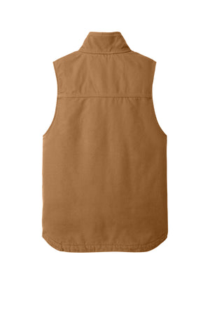 UA Local Carhartt® Sherpa-Lined Mock Neck Vest