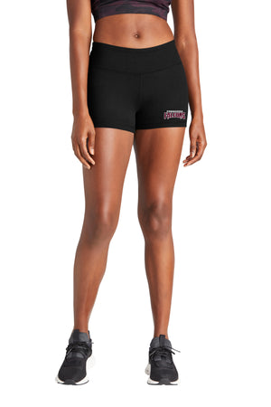 Freedom Volleyball 3" Spandex Shorts