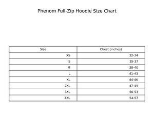 Full-Zip Hoodie