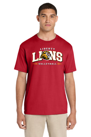Liberty Volleyball Warm-Up Shirt (2026)