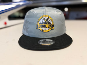 UA 342 Badge Patch Hat