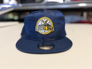 UA 342 Badge Patch Hat