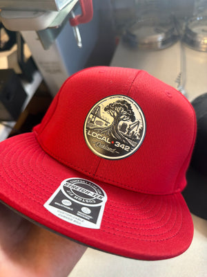 UA Softball Tournament Patch Hat