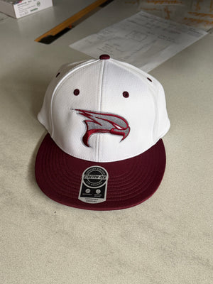 Falcon Hat (Maroon)
