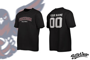 Freedom Volleyball T-Shirt