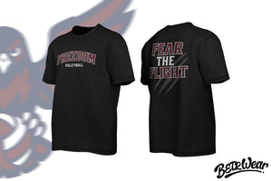 Freedom Volleyball T-Shirt