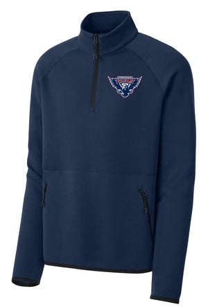 Freedom Volleyball 1/4 Zip Warm-Up (2026-2027)