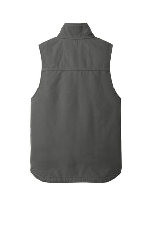 UA Local Carhartt® Sherpa-Lined Mock Neck Vest