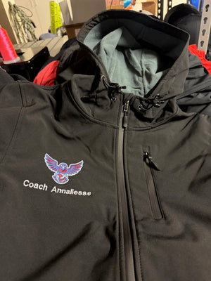 Freedom Soft-Shell Jacket