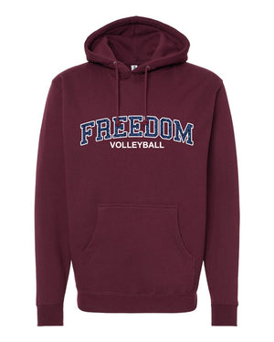 Freedom Volleyball Hoodie