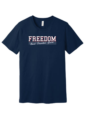 Freedom Band/Drumline/Guard Varsity T-Shirt