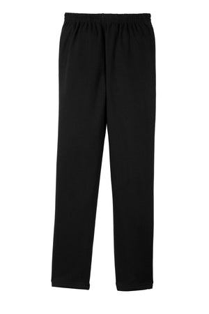 Open Bottom Sweatpant