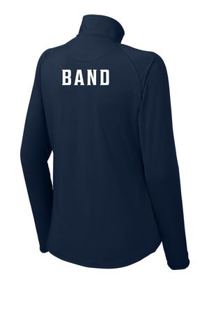 Freedom Band Women's 1/4 Pullover