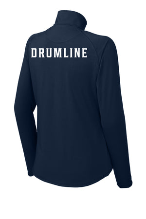Freedom Drumline Women's 1/4 Pullover