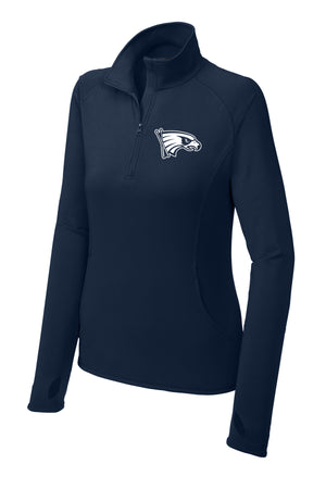 Freedom Drumline Women's 1/4 Pullover