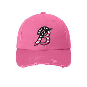 Brentwood Blast BCA Distressed Hat