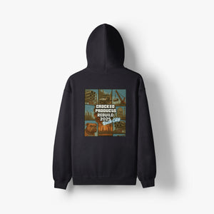 Cracked Products - Rack City Hoodie