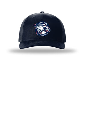 Freedom Drumline UV Patch Hat