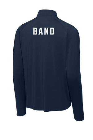 Freedom Band Men's 1/4 Zip Pullover