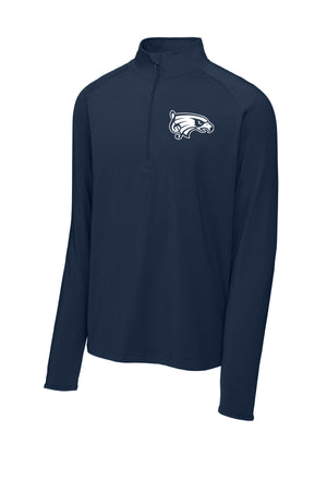 Freedom Band Men's 1/4 Zip Pullover