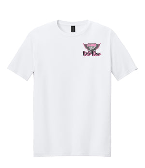 Freedom Volleyball Pink Out Warm-Up Shirt (2026-2027) - PRE-ORDER